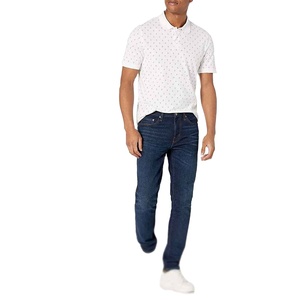 Camisa Polo para Hombre, Estilo Moderno, Inspirada en el Lujo, para Uso Diario, Textura Suave de Piqué, Elegante y Cómoda - Product Image 3