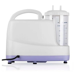 RainbowMMed <b>Portable</b> Electric Plastic Vacuum Suction Device with Rechargeable Battery <b>Portable</b> Phlegm Suction <b>Unit</b> - Product Image 3