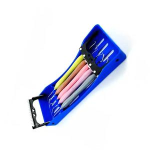 Kit de Instrumentos para Relleno Dental de Composite, Bone Bridge Instruments Solo Anterior Arte Lmarte, Juego de 5 Piezas, Instrumento Manual - Product Image 6