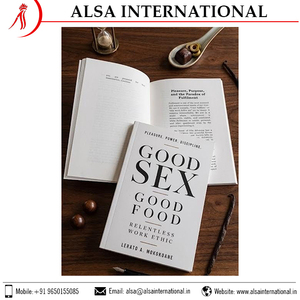Soluciones de impresión de libros personalizadas de primera calidad con cubierta de tapa blanda laminada brillante y marcapáginas a juego disponibles en India - Product Image 6
