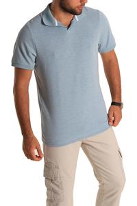 Chemises polo élégantes pour hommes et ajustement confortable, nouvelle arrivée de haute qualité, chemises polo à manches courtes avec logo personnalisé - Product Image 4