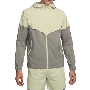 Wholesale High Quality Winter High Street <b>Slim</b> Fit Waterproof Quick Dry Camping Outdoor Windbreaker Jackets for Men 2026 - Product Image 1