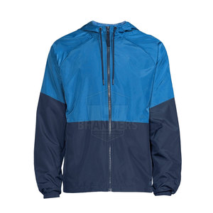 Ensemble coupe-vent élégant, tissu léger et respirant, parfait pour les activités de plein air, les tenues décontractées et l'usage quotidien - Product Image 4