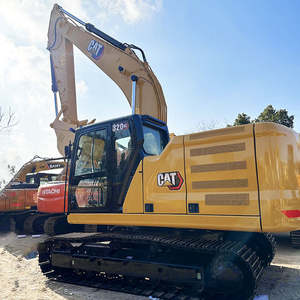 ขายส่งรถขุดมือสอง Caterpillar 320gc ขนาด 22 ตัน ปี 2023 สภาพดี พร้อมเครื่องยนต์ เกียร์ และปั๊ม - Product Image 1