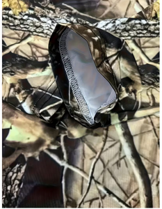 Sweat à capuche polaire camouflage pour la chasse, pull à capuche pour sports de plein air, vêtements de chasse chauds - Product Image 4