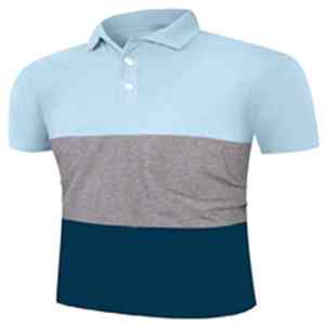 Camiseta de Algodón Transpirable Casual de Manga Corta con Cuello Cuadrado a Cuadros para Hombre, Diseño Moderno, Talla Grande, Primavera - Product Image 5