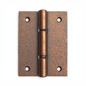 Luxury Decorative Brass Door Hinges Crafted For Elegant Wooden Doors With Durable Construction And Timeless Appeal - Product Image 5