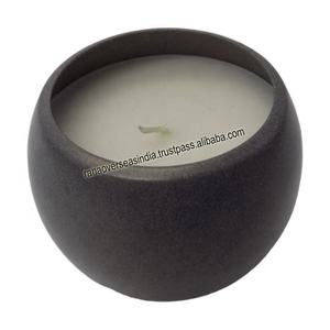 Support Offre Spéciale écologique de lumière de thé de fer en métal avec de la cire pour la décoration de noce et à la maison - Product Image 4