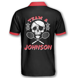 Maillot de badminton personnalisé par sublimation, séchage rapide, respirant, en polyester, tenue de sport, uniforme d'entraînement, vente en gros - Product Image 2