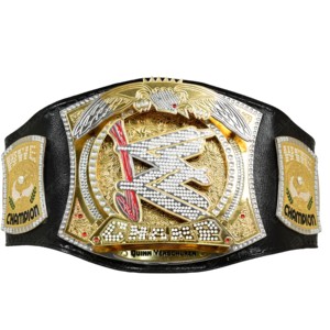Cinturones de Campeonato Personalizados, Cinturón de Campeonato WWE, Cinturón Giratorio, Réplica de Cinturón de Título, Cinturones de Lujo de Cuero Genuino de Pakistán - Product Image 2