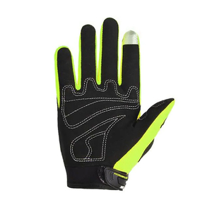 ถุงมือมอเตอร์ไซค์หนังแท้คุณภาพสูง Shift Sports แบบเต็มนิ้ว รองรับหน้าจอสัมผัส สำหรับการแข่งรถ ใช้ได้ทั้งชายและหญิง เหมาะสำหรับกิจกรรมกลางแจ้งทุกฤดู - Product Image 2
