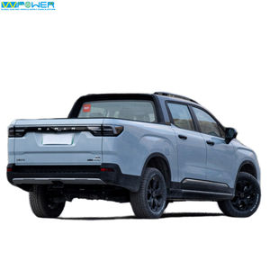 Camioneta Eléctrica Rd6 en Oferta, Camioneta 4x4 GEELY, Camioneta Rd6 con Tracción en las Cuatro Ruedas, Camioneta China Rd6 - Product Image 6