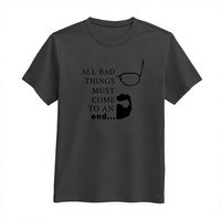 T-shirt Homme 180 GSM à Faible MOQ, Fabricant Bangladesh, Coton Léger Premium, Impression Personnalisée Été, Vente en Gros, Coupe Oversize