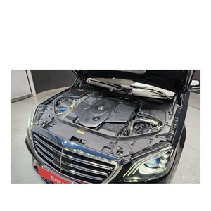 Mercedes-Benz S350 d 4MATIC AMG Line S 2020 con 84,751 km, Caja de Cambios Automática, Asientos de Cuero, Volante a la Izquierda, Cámara Trasera - Product Image 6