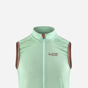 เสื้อกั๊กผู้ชายสำหรับฤดูหนาวปี 2026 ลดราคาสุดคุ้มทางออนไลน์ เสื้อกั๊กผู้ชายแบบไม่มีแขน สีพื้น ปิดด้วยซิป เหมาะสำหรับใส่กลางแจ้ง - Product Image 4