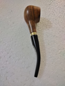 New Arrival High Quality Handcrafted Acacia Wood Pipe Luxury Custom <b>Herb</b> <b>Smoking</b> Pipes by Curio Craft - Product Image 6