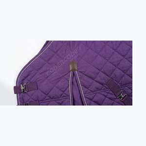 Mantas para Caballos Personalizadas del Mejor Proveedor, Manta Impermeable y Transpirable con Relleno de Algodón - Product Image 4