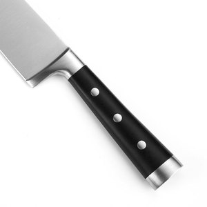 Cuchillo de Chef de Acero Inoxidable, Accesorio Profesional de Cocina para Rebanar, Picar, Cortar en Cubos y Preparar Alimentos en General - Product Image 5