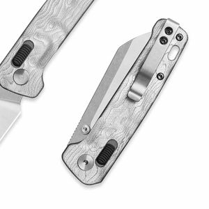 Navaja Plegable Multiusos, Compacta y Portátil, Hoja de Acero Inoxidable, Herramienta de Corte Resistente para Actividades al Aire Libre, Camping y Senderismo - Product Image 4