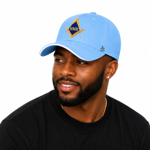 Gorra Trucker Personalizada de Alta Calidad Unisex, Ropa Masónica Griega, Hermandad, Confraternidad, Vestimenta Masónica - Product Image 4