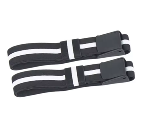 Bandes de compression réglables de qualité supérieure pour l'entraînement sportif et les exercices de fitness - Product Image 6