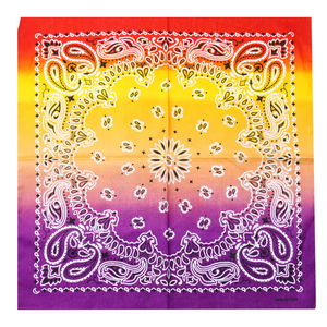 Pañuelos de Seda y Algodón a Cuadros Coloridos, Unisex, Bufanda Facial Transpirable, Estilo Casual para Uso Diario, Todas las Temporadas, Tradicional - Product Image 4