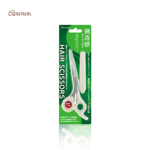 Tijeras para el cabello con hoja de acero inoxidable para uso estético - Product Image 2