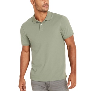 Camiseta de Manga Corta para Hombre, Personalizada con Logotipo Bordado, Tejido de Algodón y Elastano, Secado Rápido, Venta al Por Mayor - Product Image 6