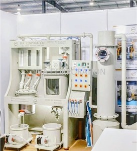 IRAINDIA MANUFACTURING PRIVATE LIMITED Machine de raffinage de l'or 220V, Composant essentiel de pompe, Équipement industriel - Product Image 3