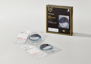 Masque Premium JMSOLUTION ACTIVE BIRDS' NEST |   33ML*5EA |   Réparation de la barrière d'hydratation |   Hyaluronate de sodium de nid d'hibiscus - Product Image 6