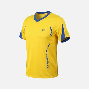 Camiseta de Fútbol Personalizada por Sublimación al por Mayor para Hombre |   Camiseta de Fútbol para Niños y Hombres, Absorbente de Humedad |   Fabricante de Camisetas de Fútbol OEM - Product Image 2
