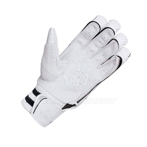 Cricket Gloves For Men Strong Grip Comfortable Fit Durable Material Ideal For <b>Batting</b> Practice And Match Performance Activities - Product Image 4