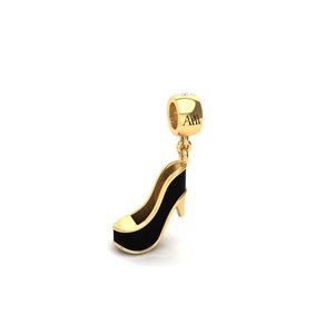 Bijoux fins et breloques pour pendentifs en or, diamants et pierres précieuses, pour mariages, célébrations, cadeaux de mode et style quotidien - Product Image 1