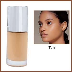 OEM Private Label Waterproof Liquid <b>Foundation</b> Full Coverage Natural Matte Makeup Base - Product Image 5