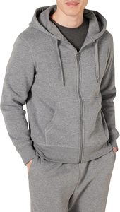Sudadera con Capucha para Hombre, Sudadera Informal de Color Sólido, Sudadera con Capucha para Hombre, Transpirable, con Logotipo y Diseño Personalizados - Product Image 5