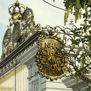 Plaque de numéro de maison en fer forgé personnalisée, moderne, en métal, à fixer au mur, pour appartement, villa, décoration extérieure, résistante à l'eau - Product Image 1