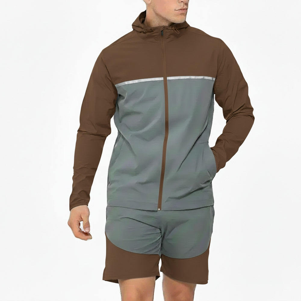 สีน้ำตาล