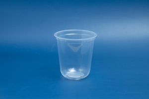 Vasos de plástico PP transparentes desechables en forma de U de 12oz, 16oz y 20oz, impresos a medida, de fábrica, a bajo precio, con tapas para té, té de burbujas y leche. - Product Image 5