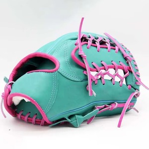 Guantes de Béisbol Profesionales Personalizados al por Mayor para Jóvenes, Guantes de Softbol de Alta Calidad y Gran Venta con Logotipo Personalizado - Product Image 5