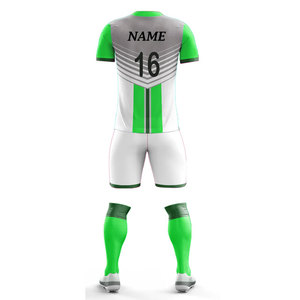 Custom Blank Uniform Kit <b>Compression</b> Sports All Season Basketball Customized Team Player Design Your Own Soccer Football Kits - Product Image 6