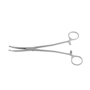 Pinzas de Histerectomía Heaney Kanter de Alta Calidad, Instrumento Quirúrgico - Product Image 1