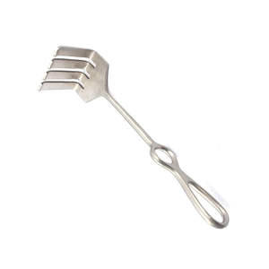 Mejor Precio: Retractor Israelí de 6 Puntas, 10 Pulgadas (25 cm), Acero Inoxidable, Instrumento Quirúrgico Ortopédico Manual - Product Image 6