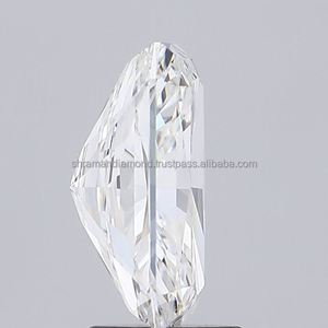 เพชรเม็ดเล็กสีขาว5.03 CT ผ่านการรับรอง GIA/IGI VS1ห้องปฏิบัติการที่ปลูกสำหรับผู้ชายและผู้หญิงเครื่องประดับงานหมั้นของขวัญแต่งงาน - Product Image 3