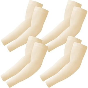 Manchons de bras en gros : design élégant, protection UV, tissu rafraîchissant, légers et extensibles, parfaits pour la course, le cyclisme et le fitness - Product Image 1