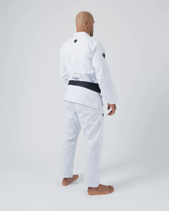 Kimonos de BJJ, Gi de Jiu Jitsu Brasileño, Unisex, Algodón, Logotipo Frontal, Transpirable, Elástico, Secado Rápido, Ligero, 460g - Product Image 4