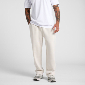 Pantalon de survêtement personnalisé avec logo, poches latérales de haute qualité, 2026, uni, pour hommes et femmes, fitness, extérieur, streetwear, décontracté - Product Image 1