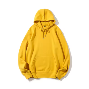 Sudaderas con Capucha de Algodón para Hombre, Sudaderas Extra Grandes Simples para Hombre, Sudaderas con Capucha y Sudaderas Personalizadas Unisex Baratas al por Mayor - Product Image 3