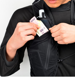 Sac à dos d'hydratation, gilet d'hydratation tout-terrain, sac à dos d'hydratation pour sports de plein air, randonnée, marathon, cyclisme - Product Image 6