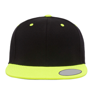 Gorra Snapback Personalizada al por Mayor con Logotipo Bordado en 3D para Hombre y Mujer, Gorra Snapback de 6 Paneles de Alta Calidad - Product Image 1