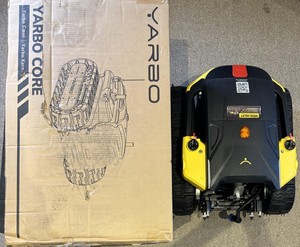 Robot Aspirador Inteligente con Ruedas, Automático, para Caminos, Entradas y Jardines Exteriores - Product Image 1